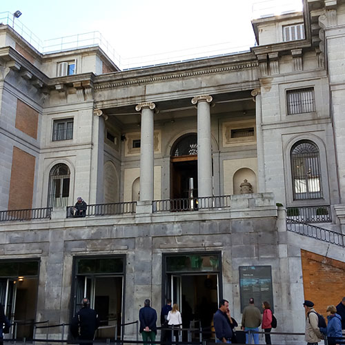 Visitas a museos
