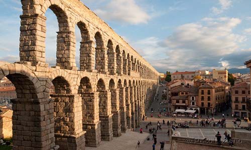 España: Ciudades Patrimonio de la Humanidad