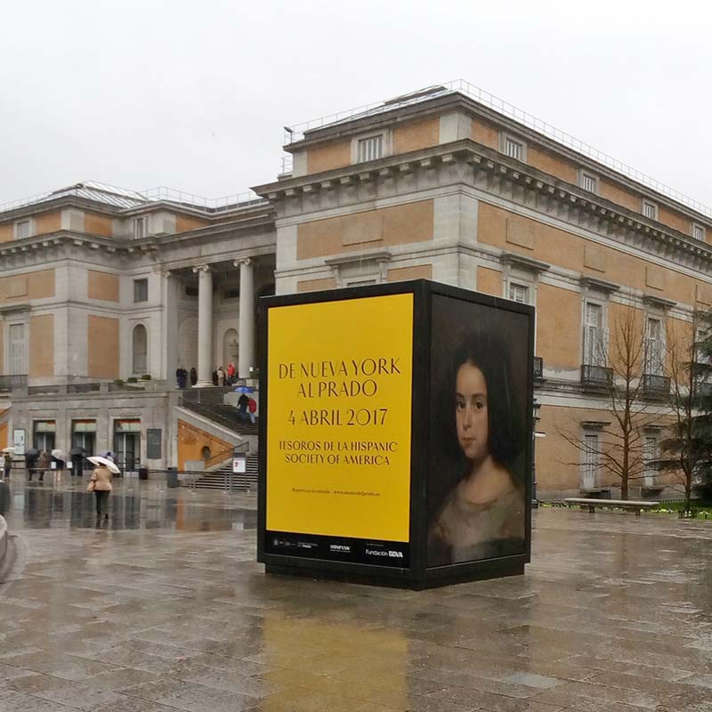 Exposiciones temporales