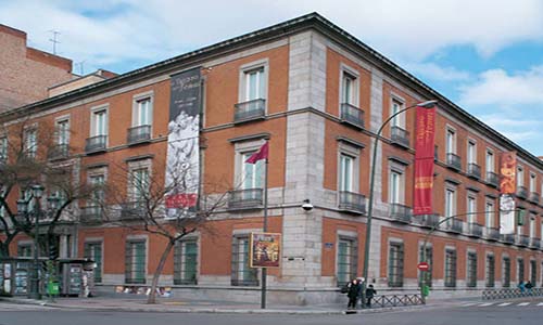 Exposiciones en Madrid